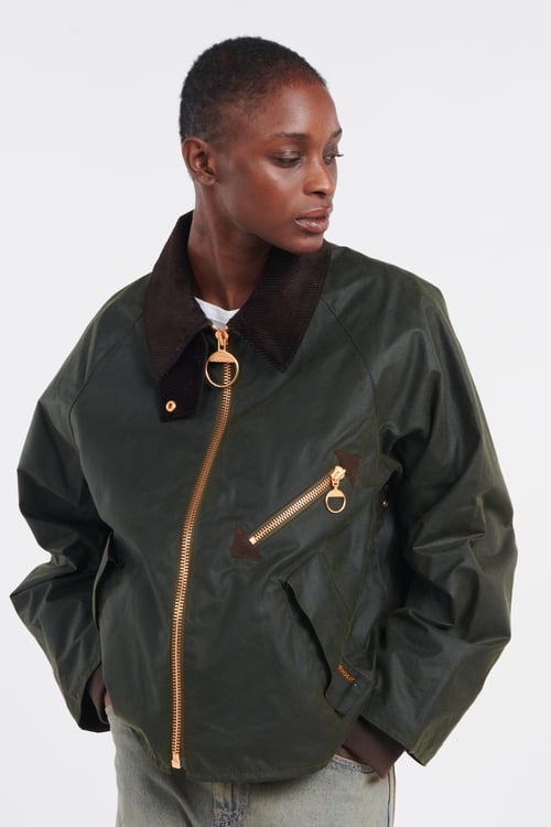 BARBOUR Veste Kaki