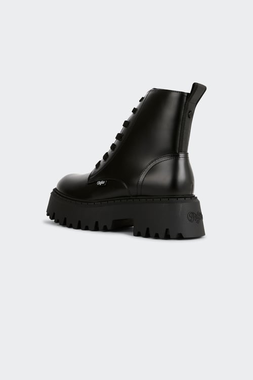 BUFFALO Bottines Noir