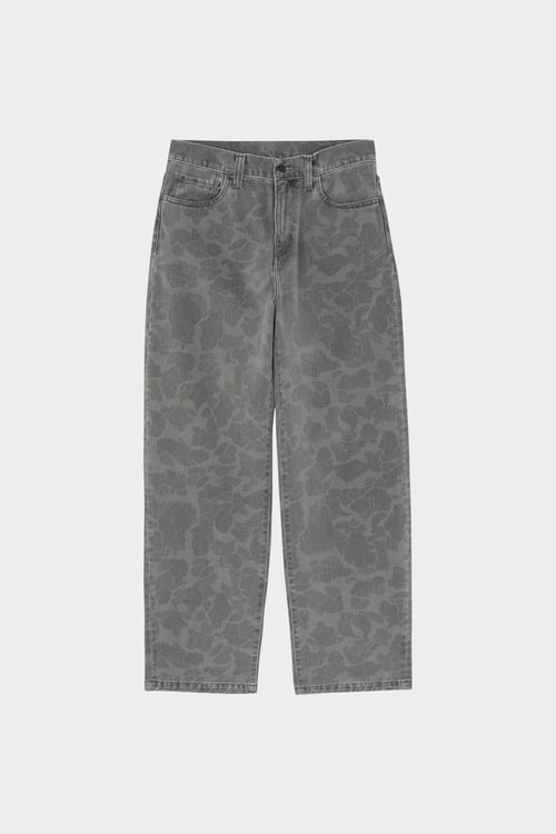CARHARTT WIP Pantalon Noir