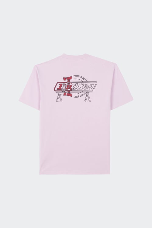 DICKIES T-shirt Rose