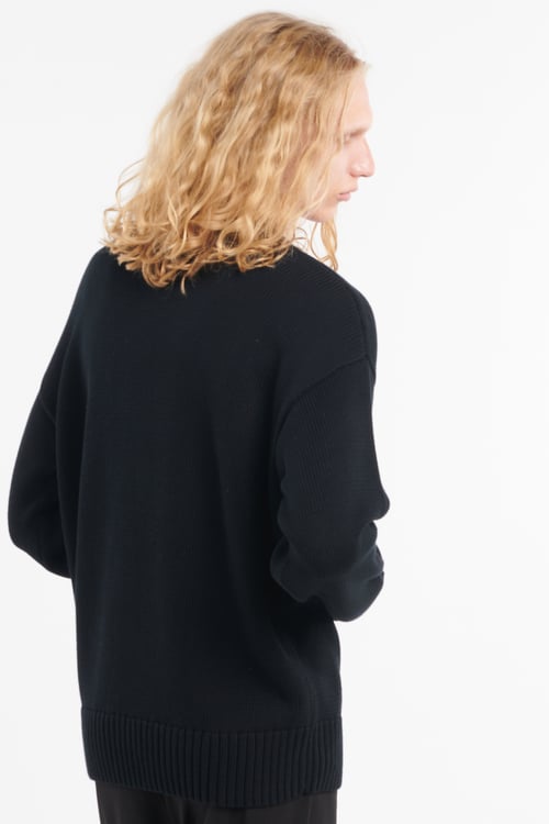 POLO RALPH LAUREN Sweater Black