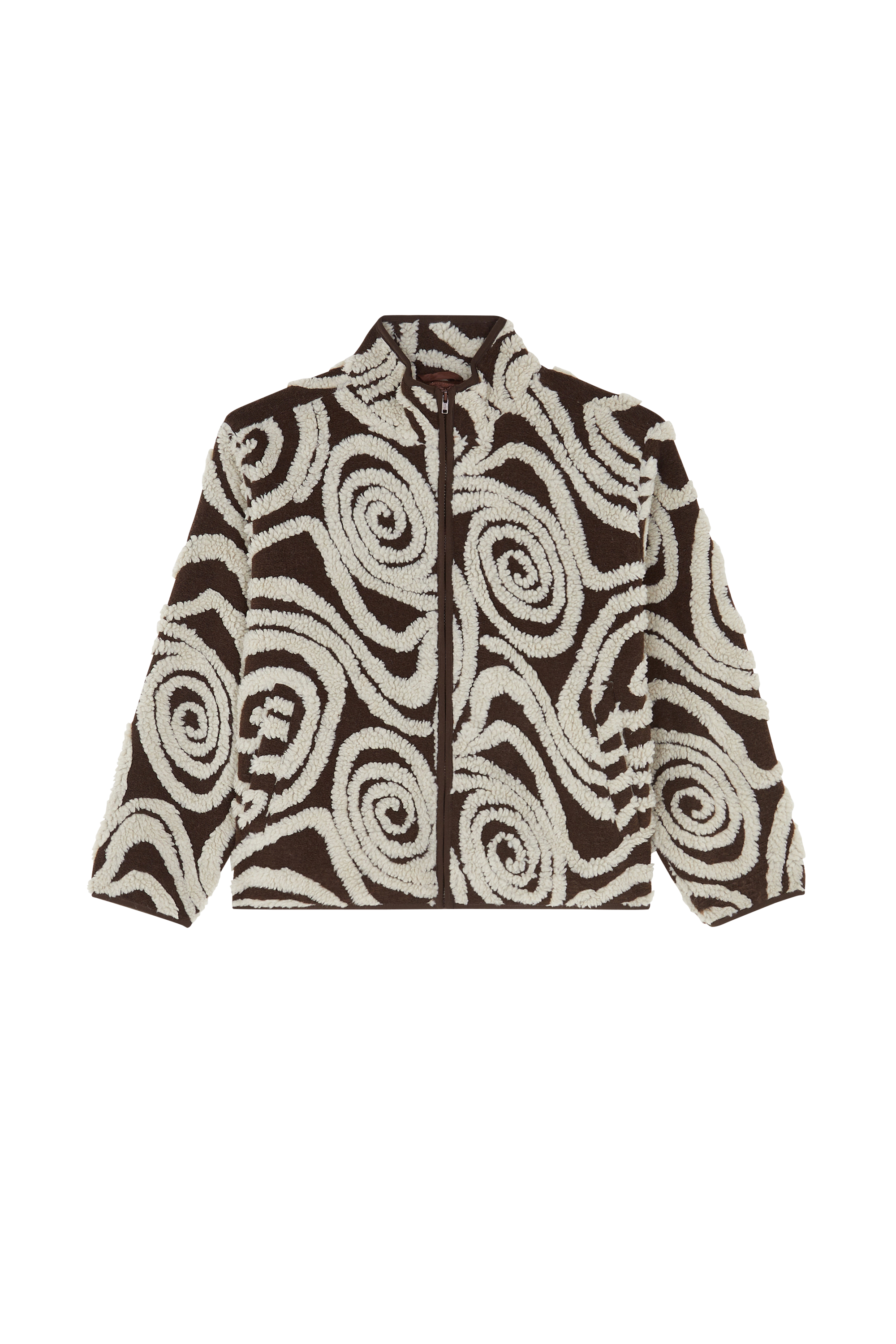 Jacket Brown