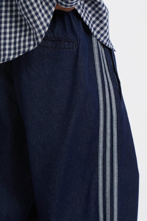 ADIDAS Jean Bleu