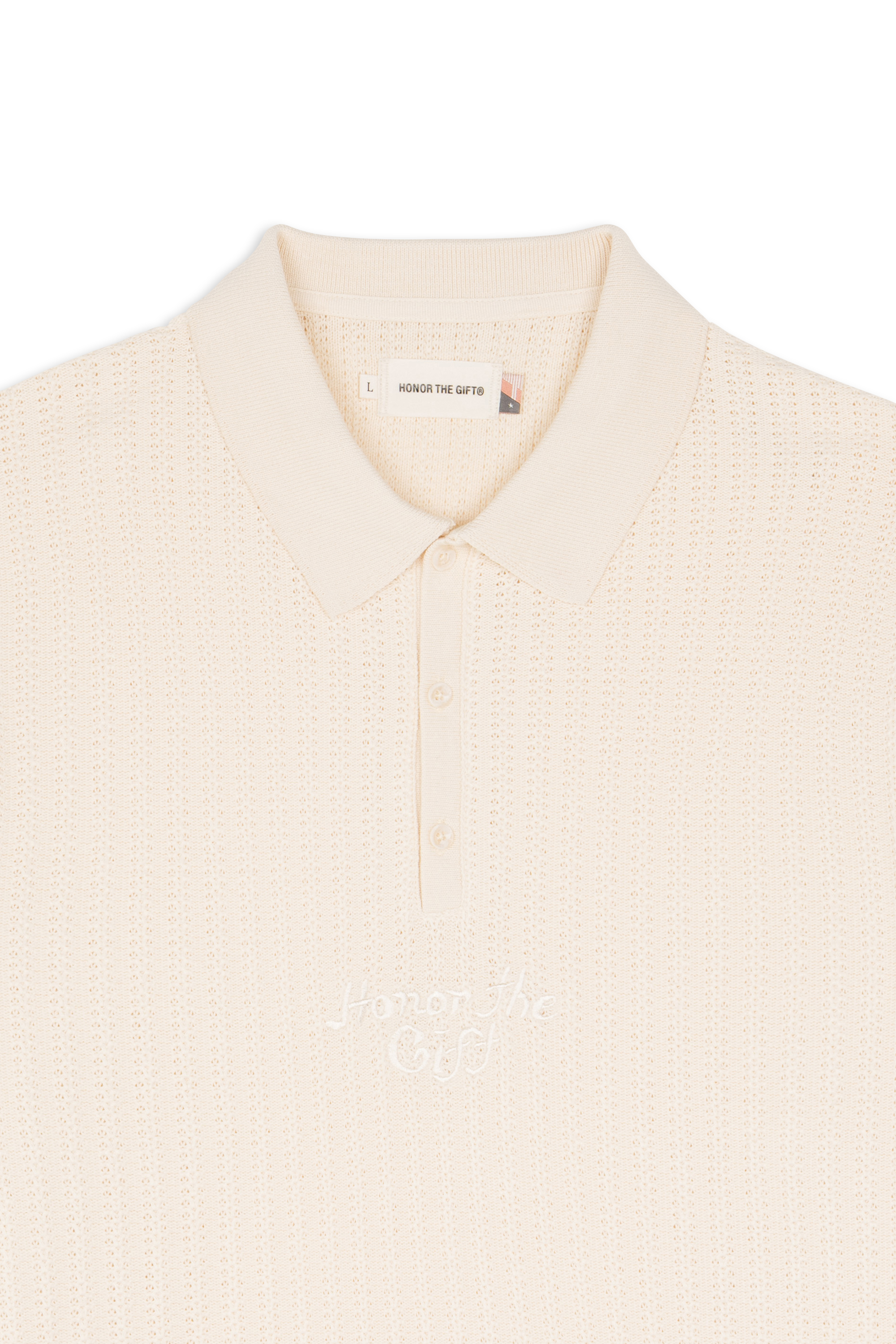 Polo Beige