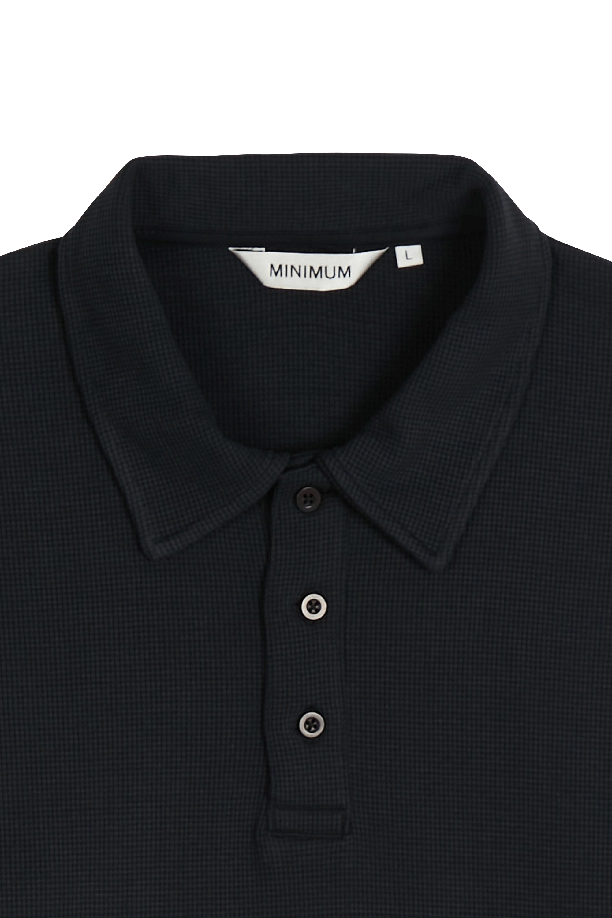Polo shirt Black