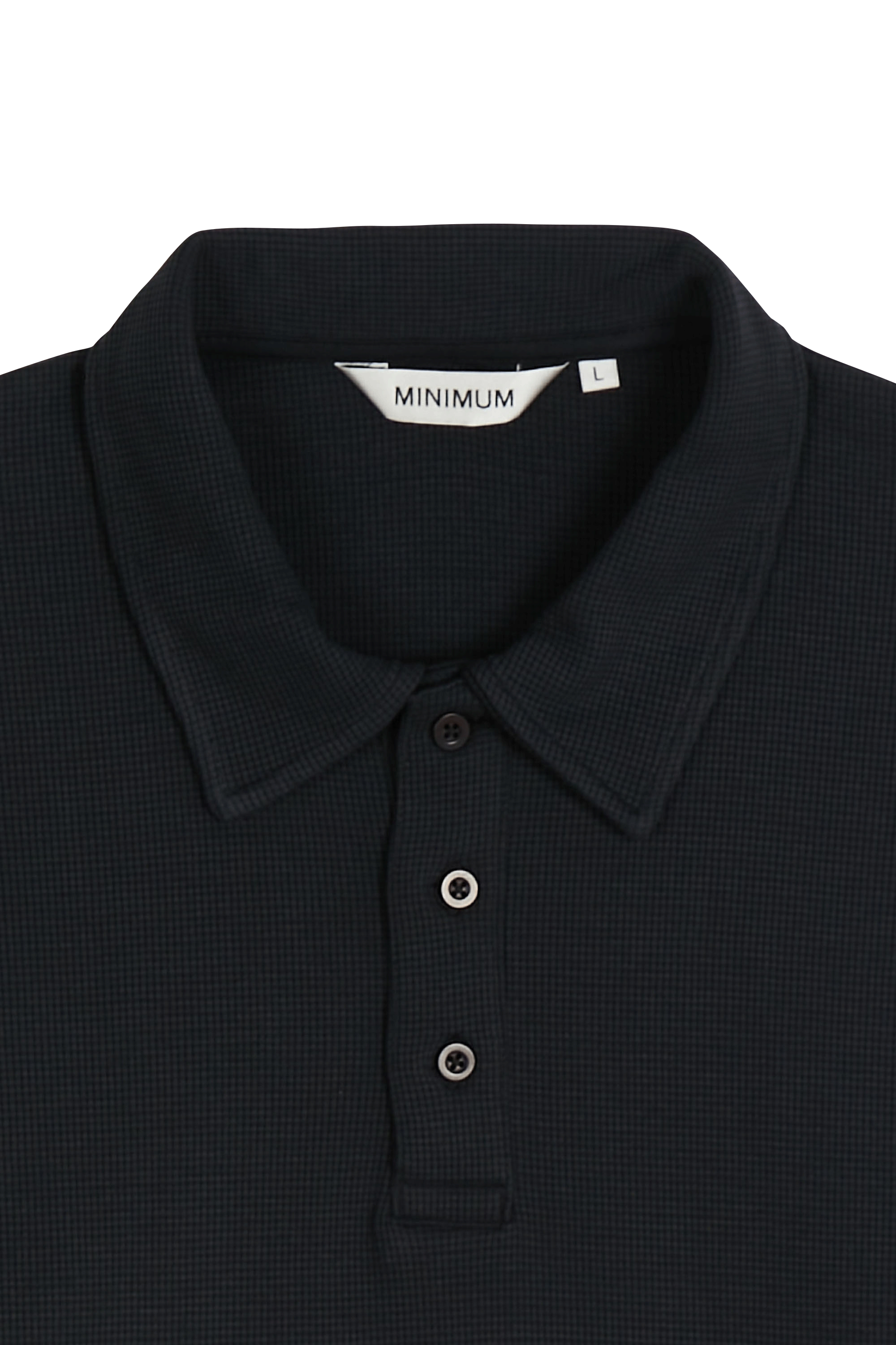 Polo shirt Black