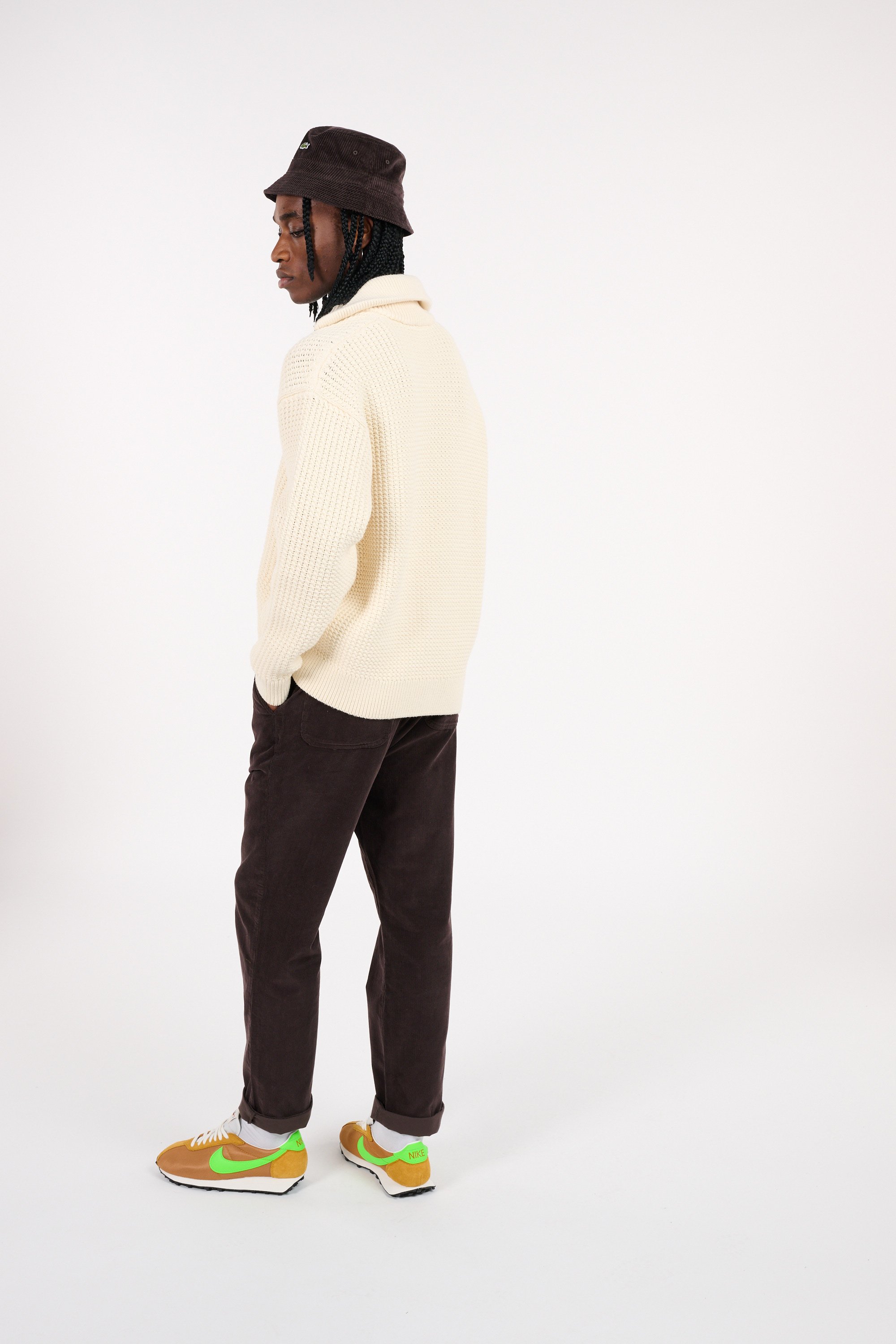 Bobs | Marron by LACOSTE Bobs Marron