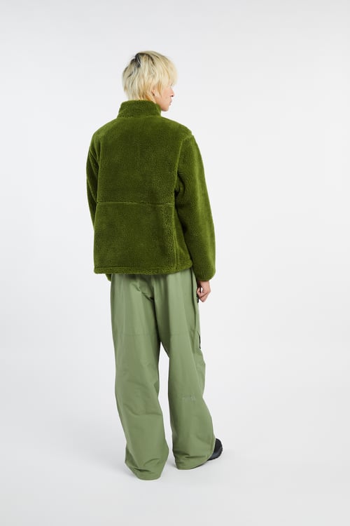 THE NORTH FACE Polaire Vert