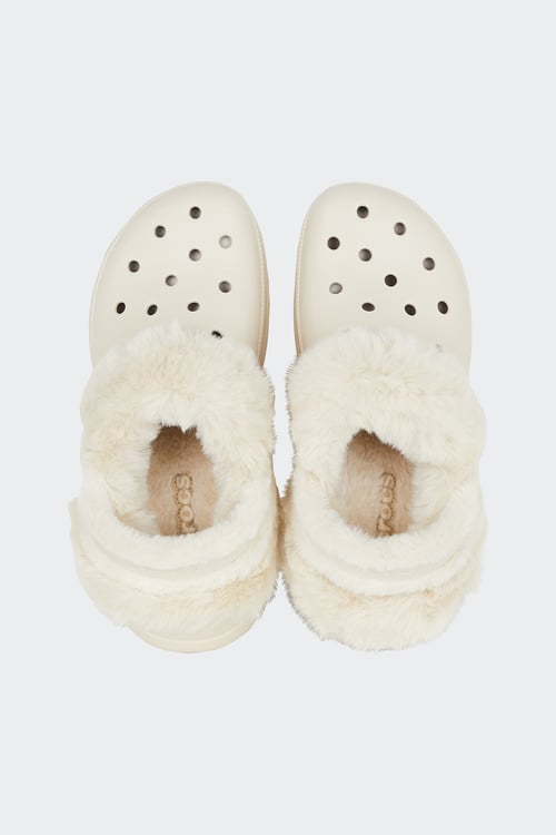 CROCS Sandales Beige