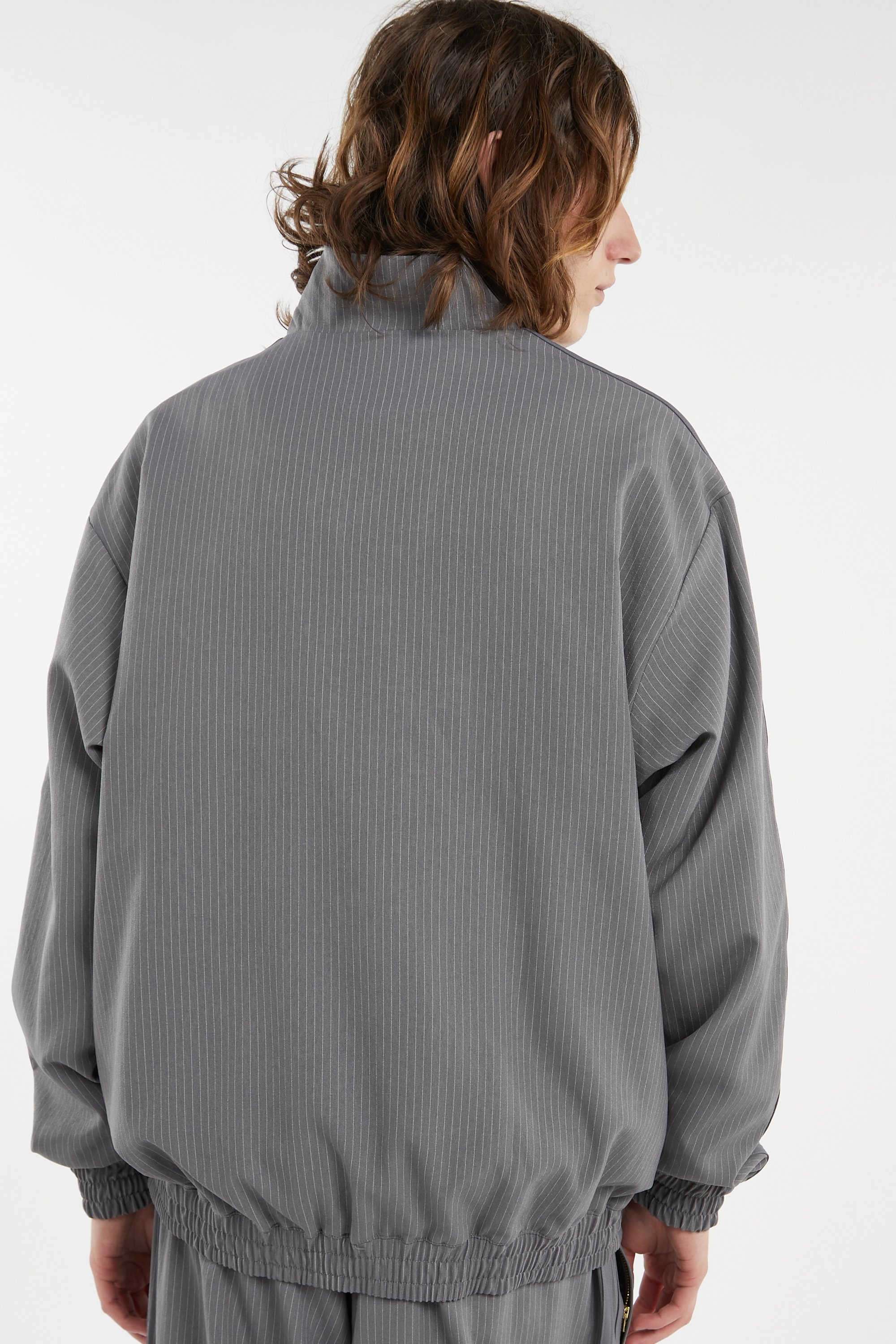 Veste de survêtement  Gris