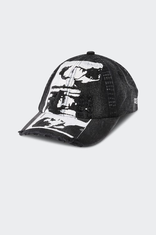 Casquette - Taille TU Noir