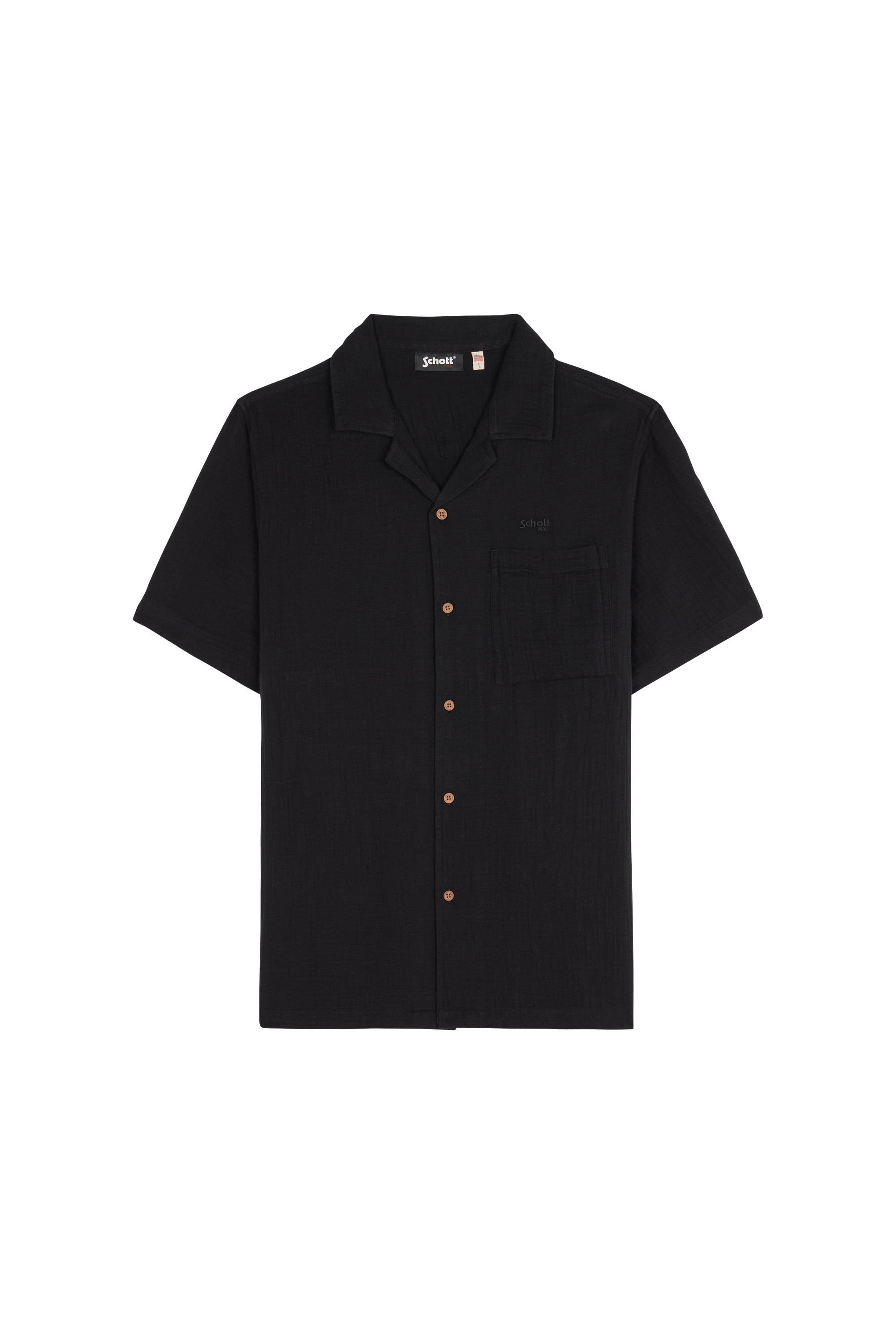 Chemise CHEMISE Black
