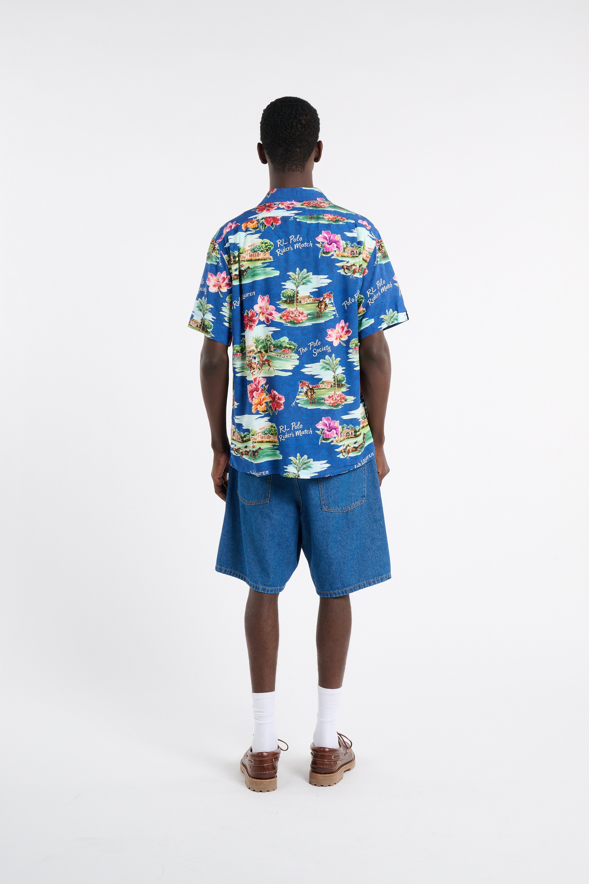 Shirt | Blue POLO RALPH LAUREN Men
