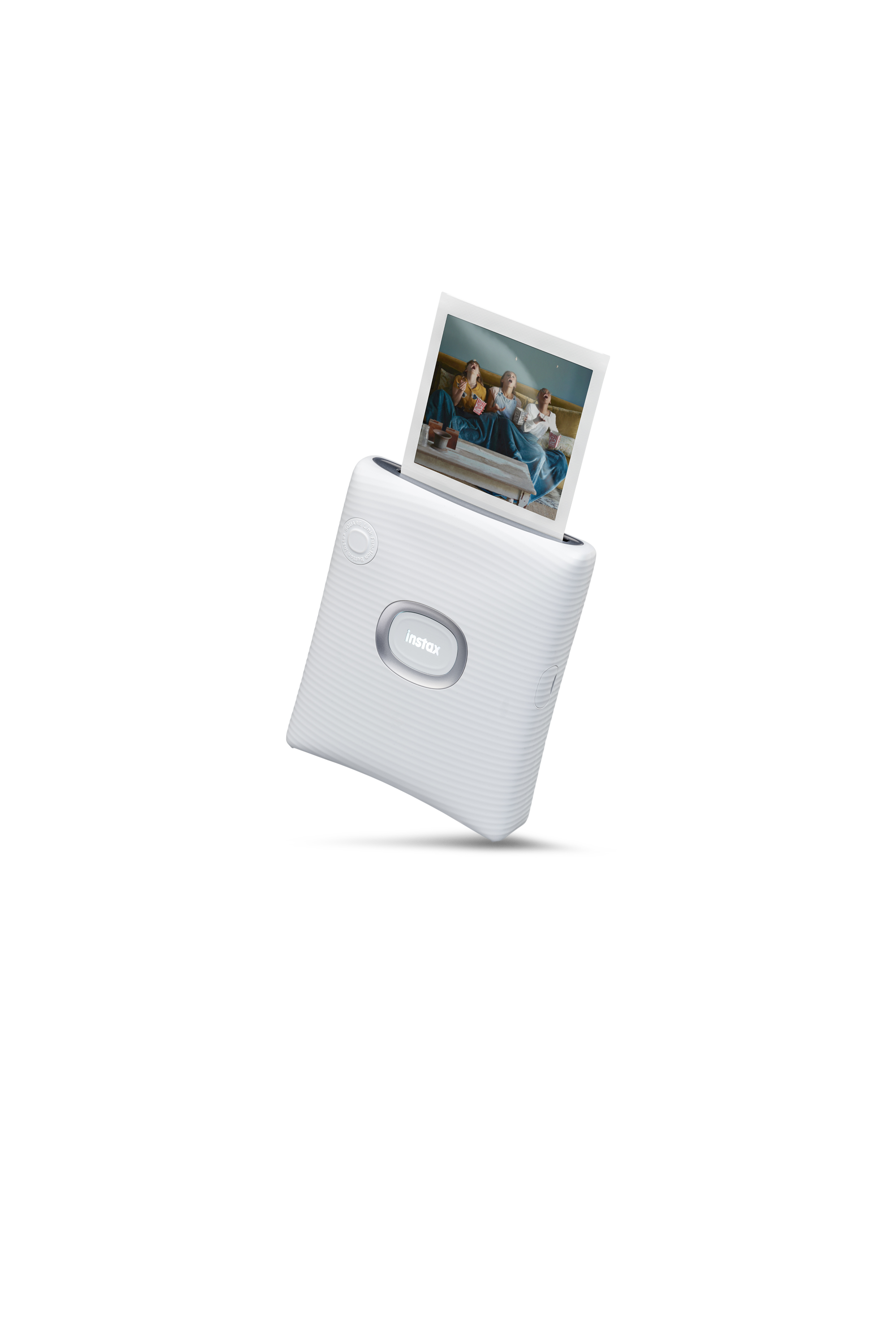 Photo printer | White FUJIFILM Men