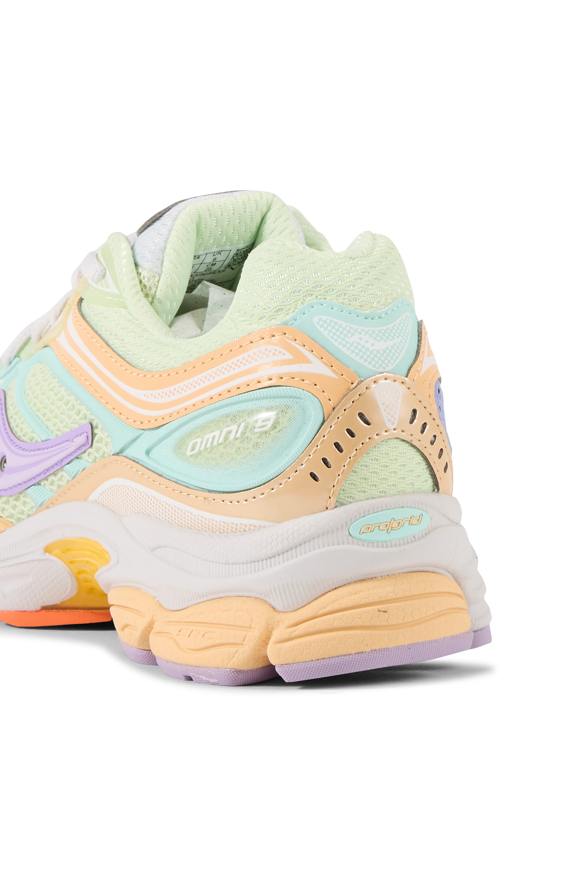 Baskets | Multicolore SAUCONY Homme