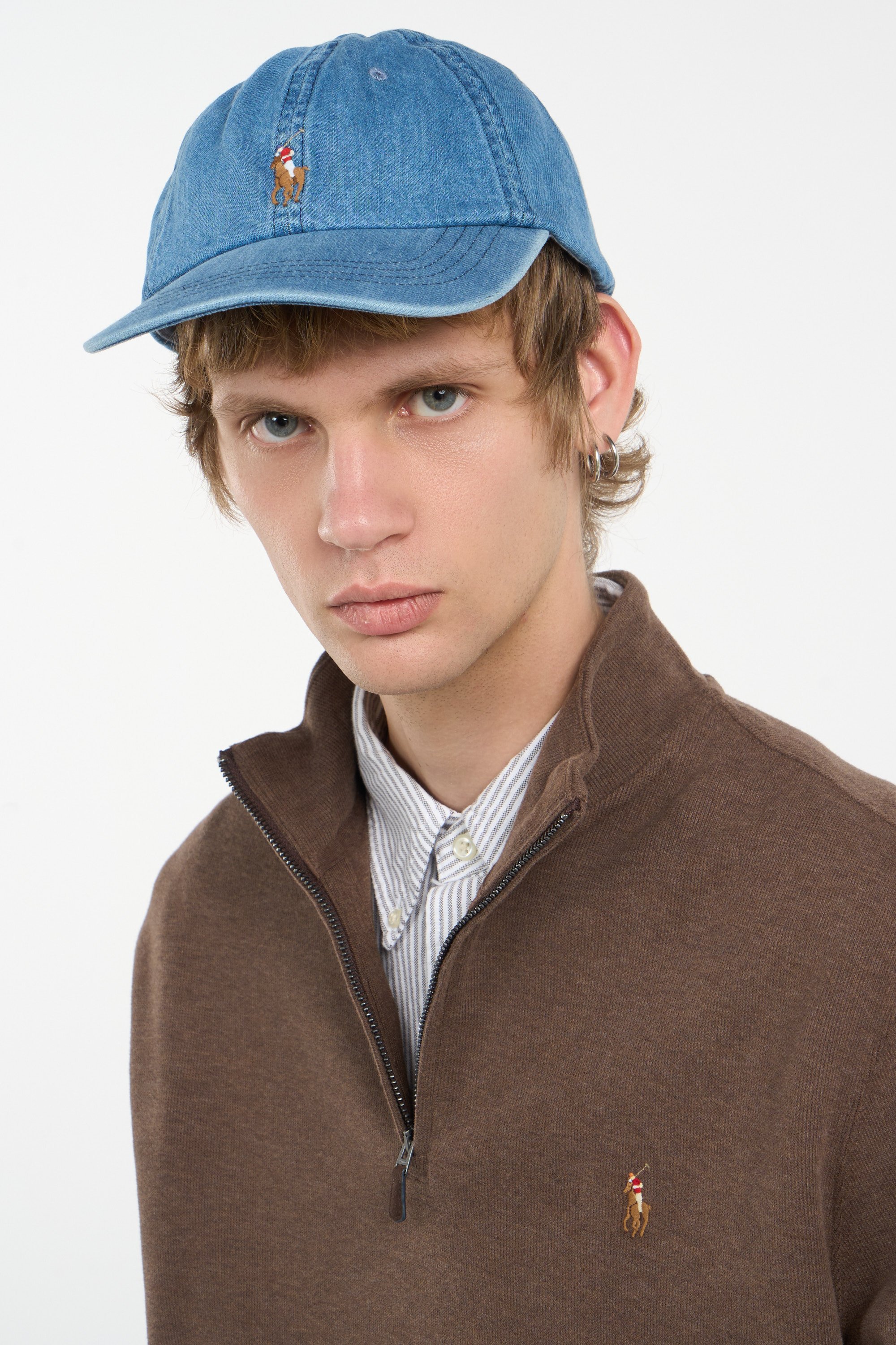 Cap | Blue POLO RALPH LAUREN Men