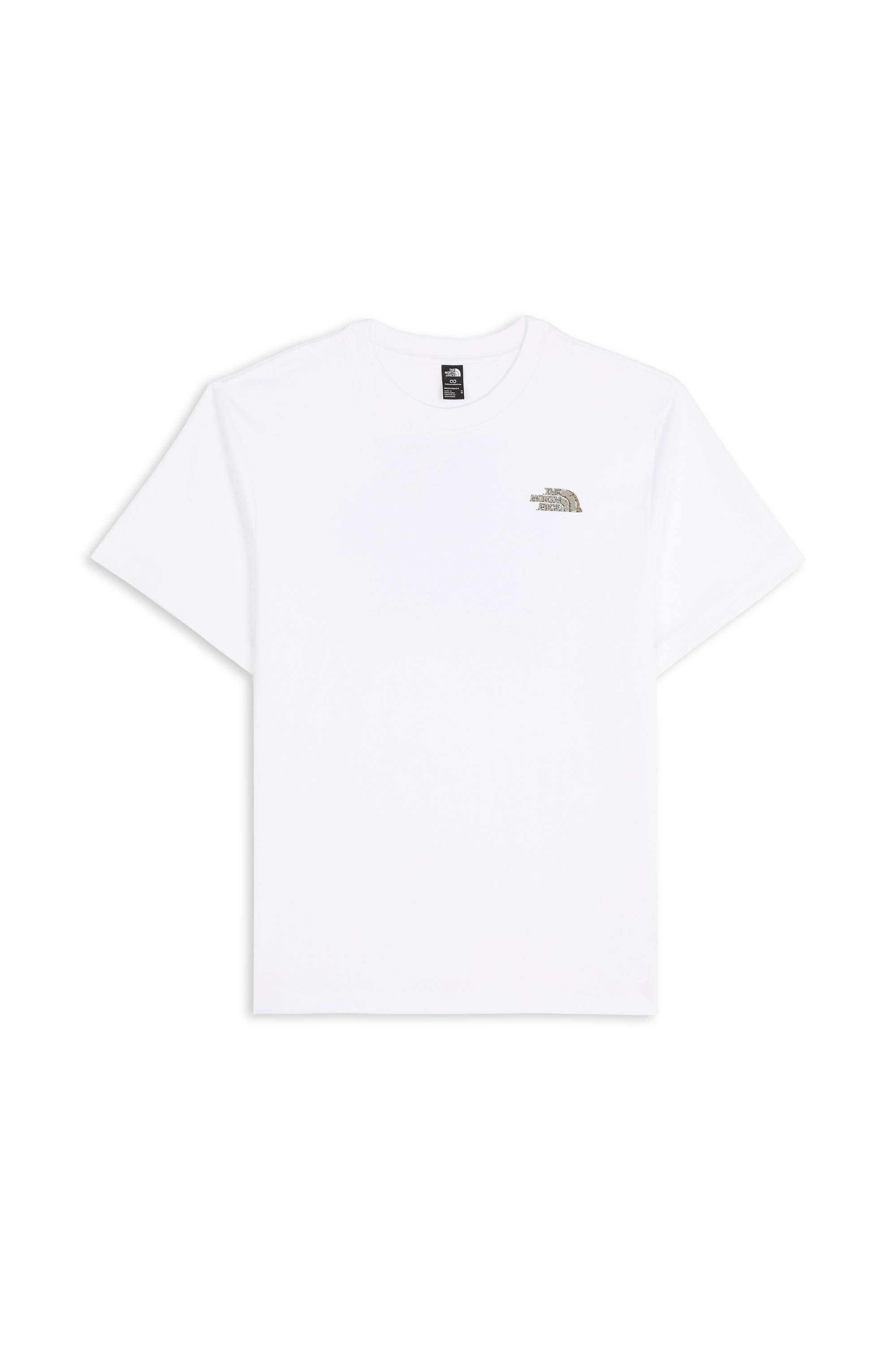 T-shirt | Blanc THE NORTH FACE Homme