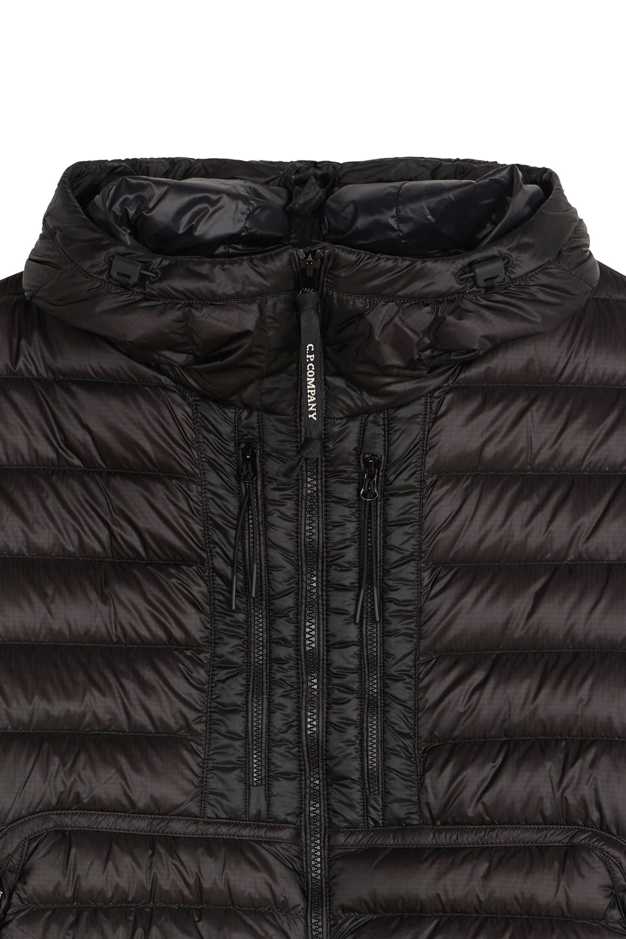 Doudoune | Noir C.P. COMPANY Homme