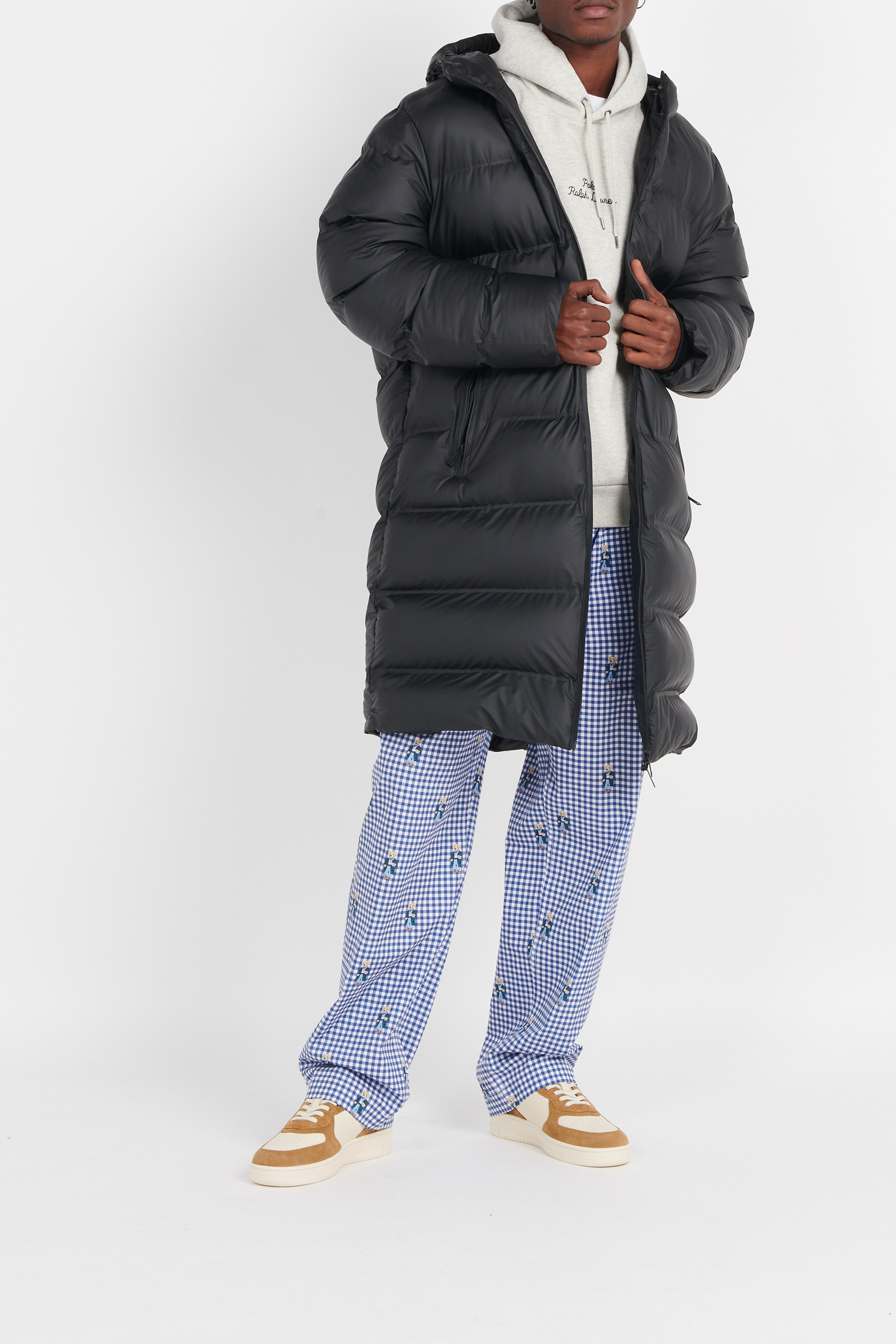 Doudoune | Noir SCHOTT Homme