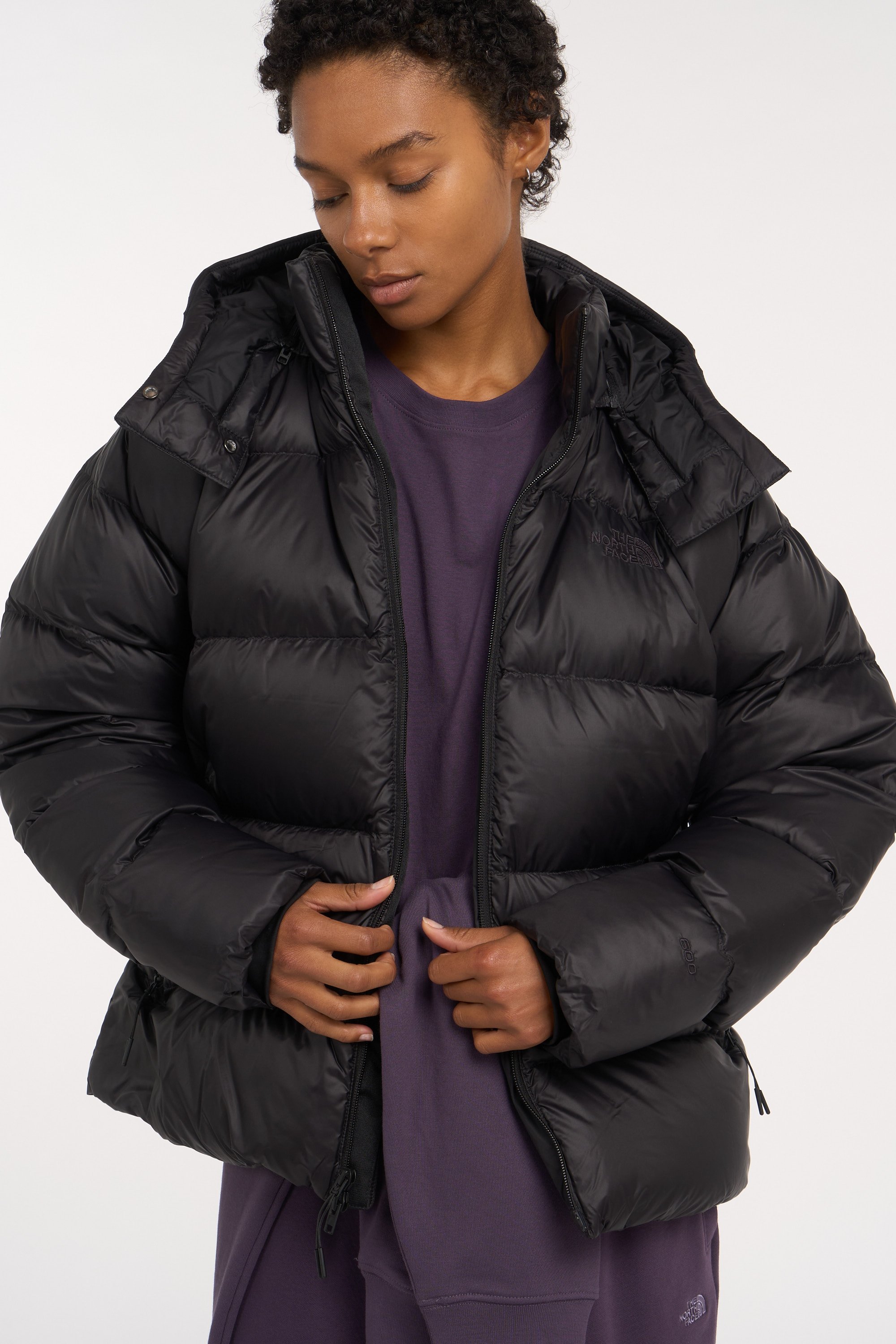 Doudoune | Noir THE NORTH FACE Femme