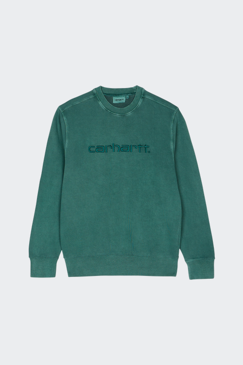 CARHARTT WIP Sweatshirt Vert