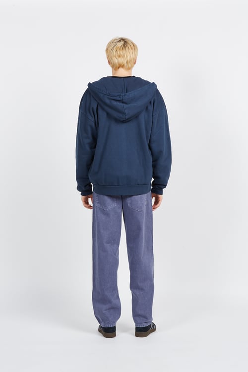 HUF Jeans Purple