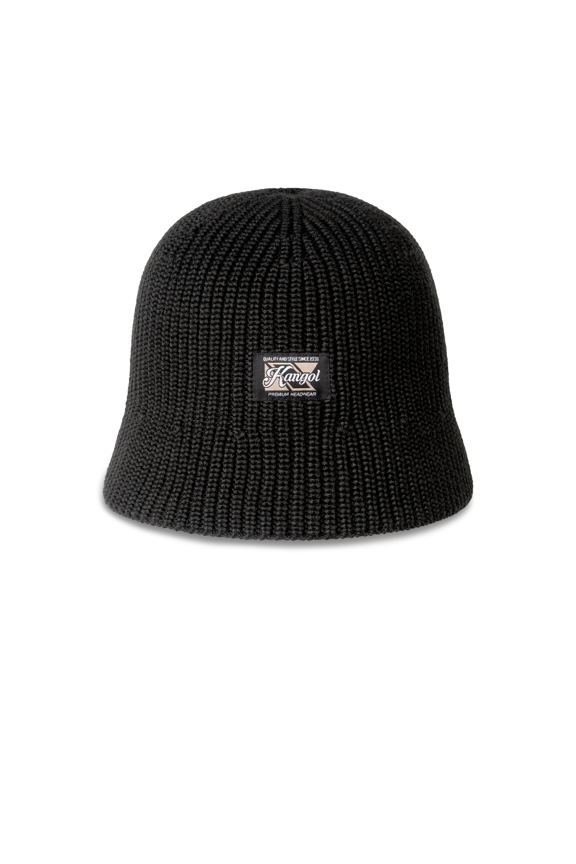 Bucket hat Black