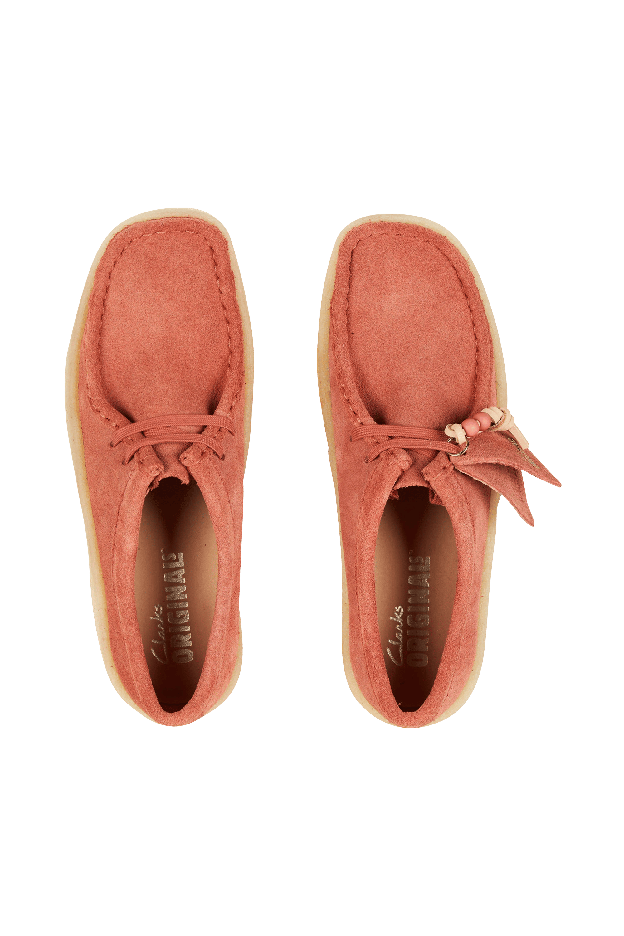 Shoes CLARKS ORIGINALS Brown