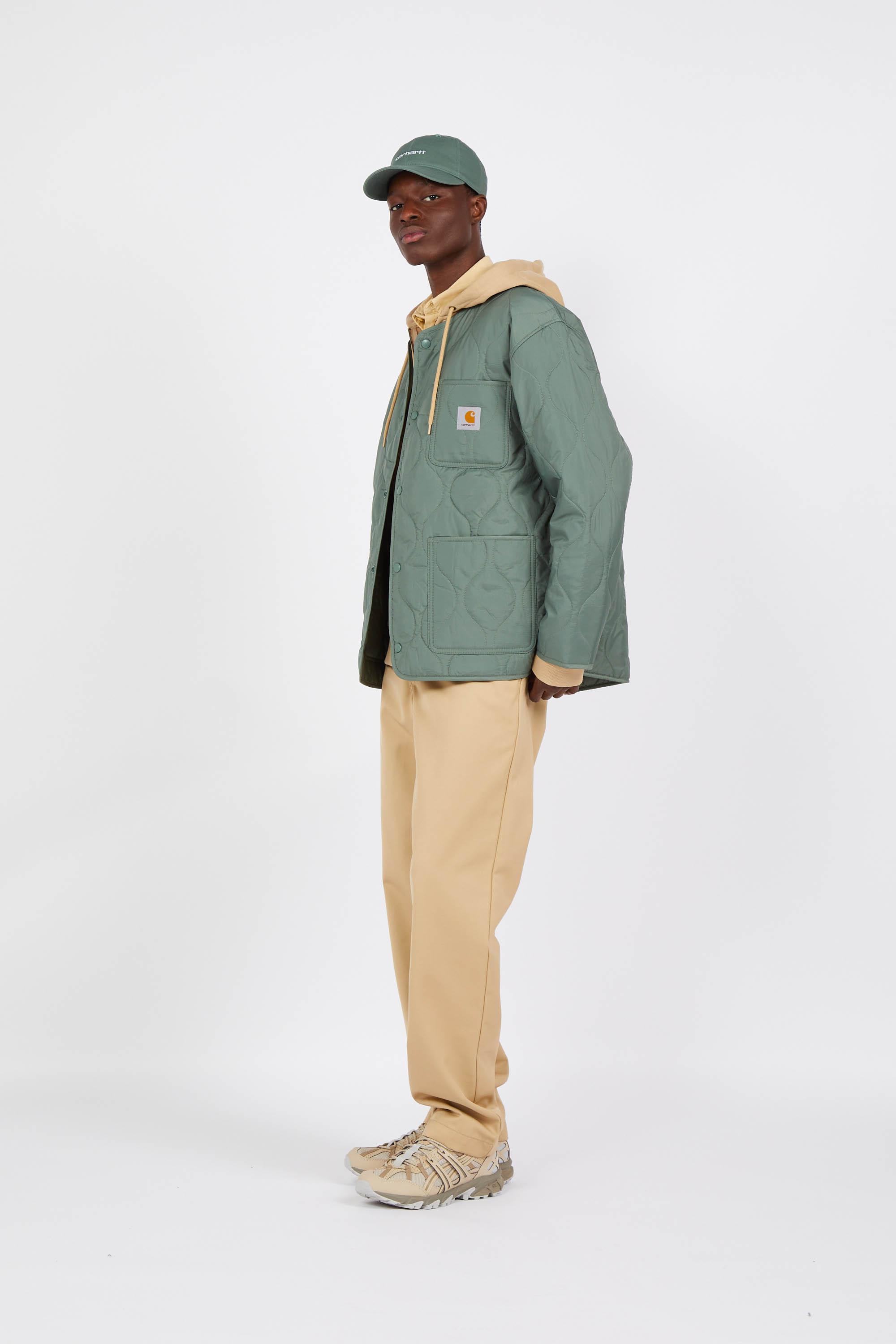 Veste  Vert