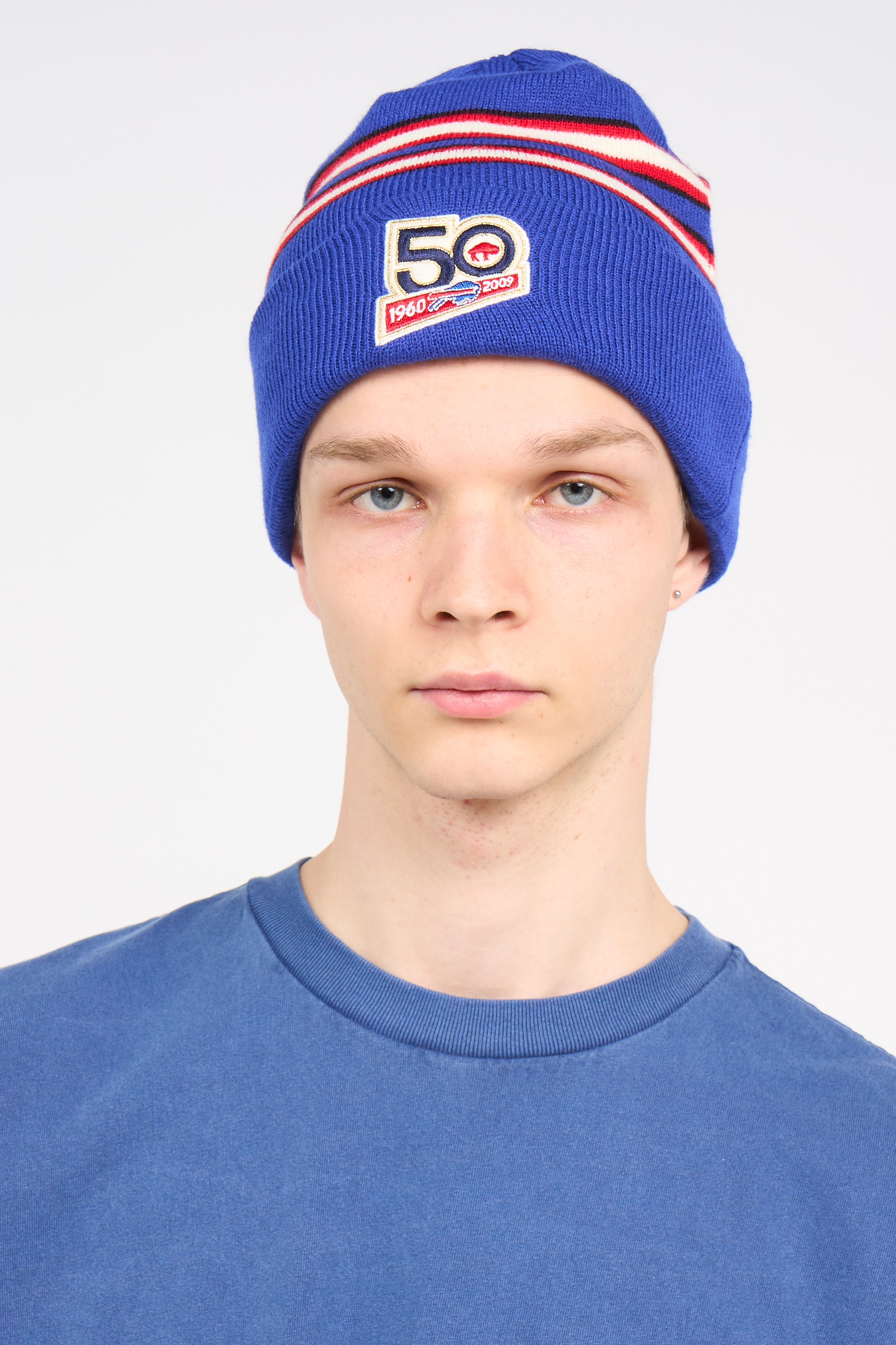 Bonnet Bleu