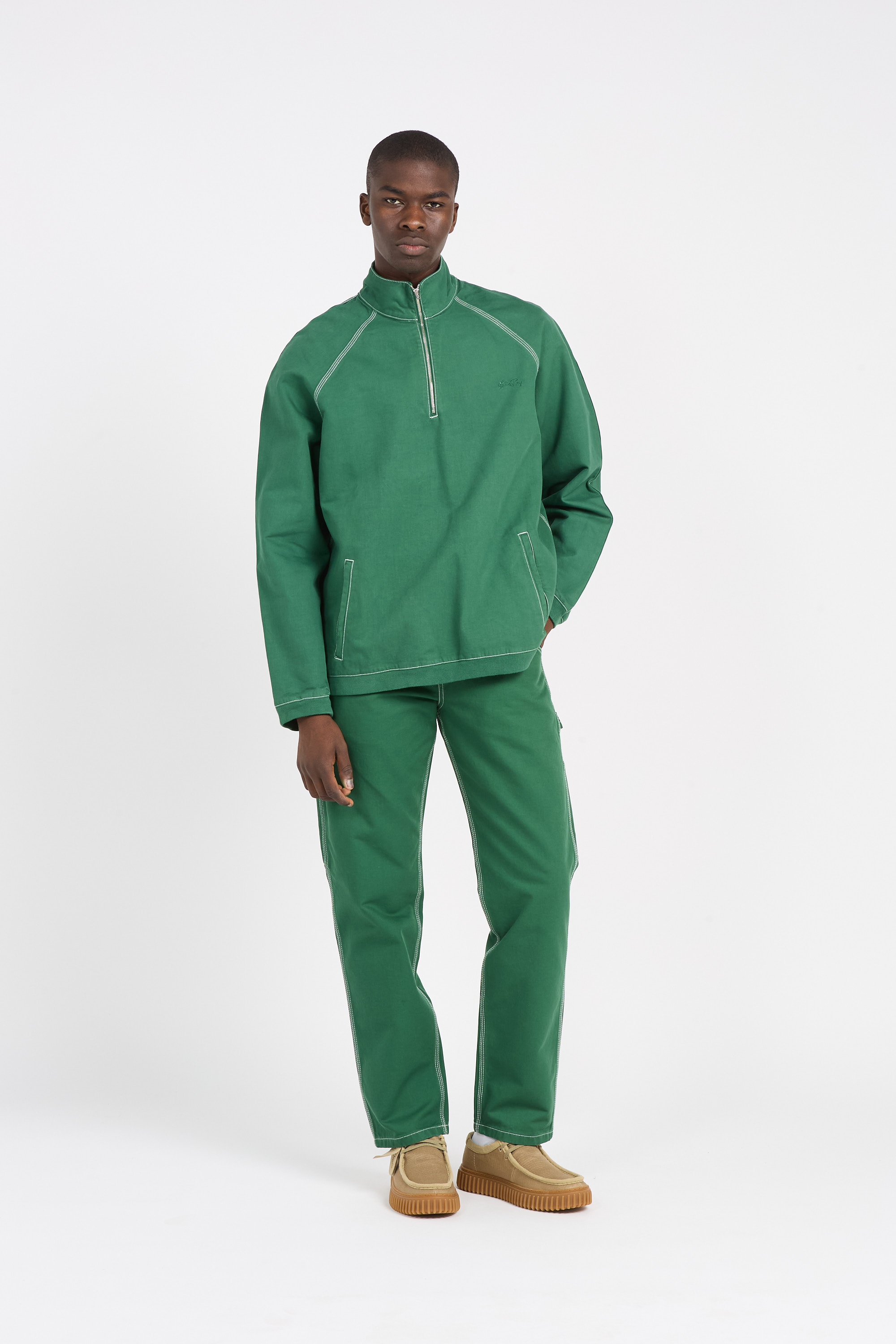 Veste  Vert