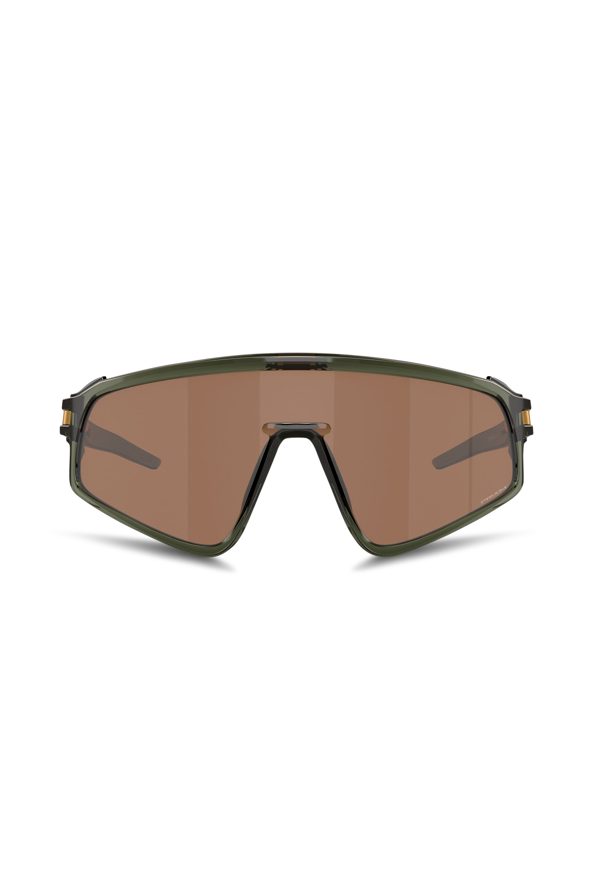Lunettes de soleil Vert