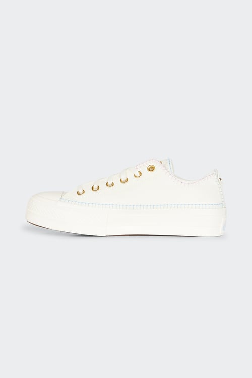 CONVERSE Baskets Beige