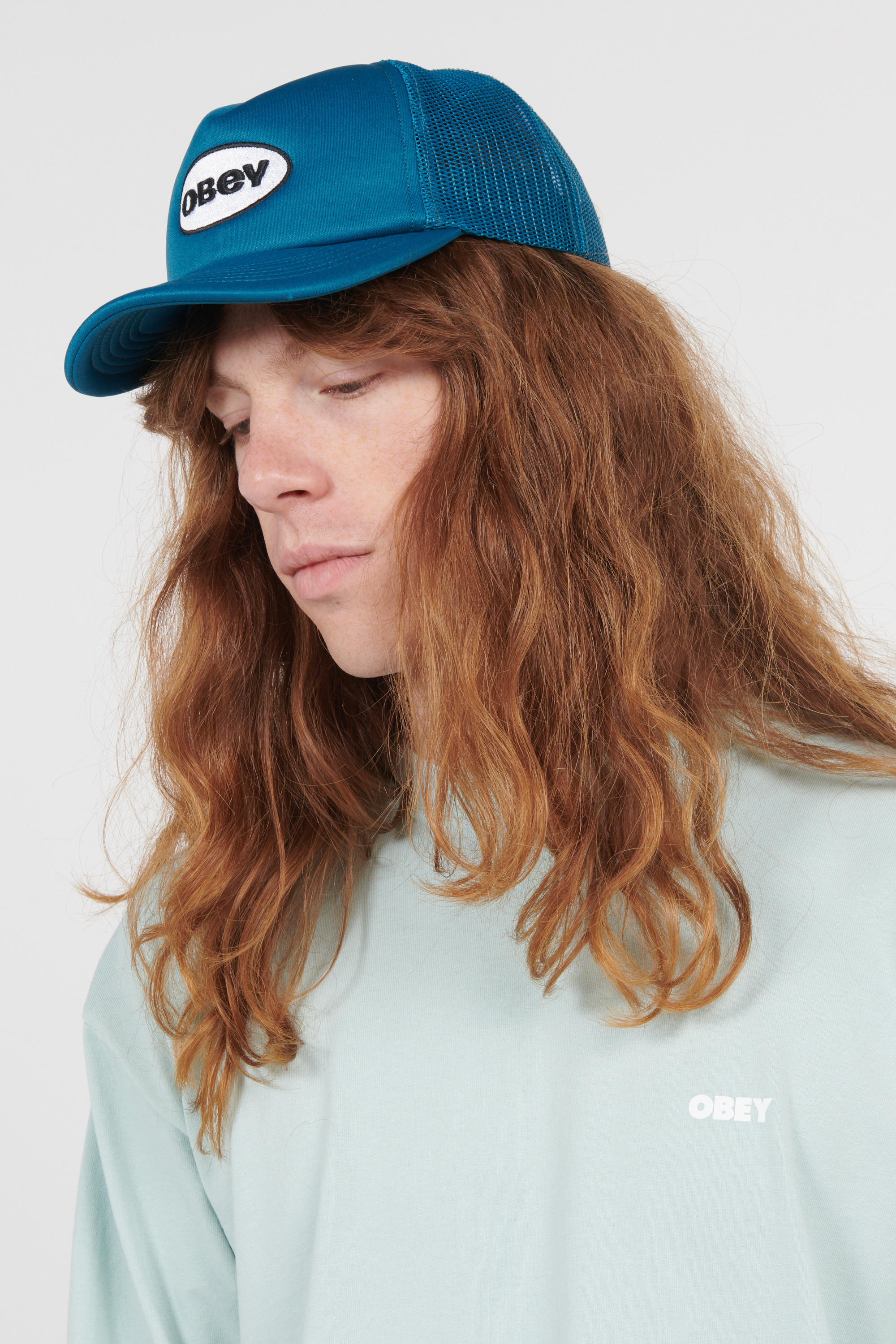 Cap Blue