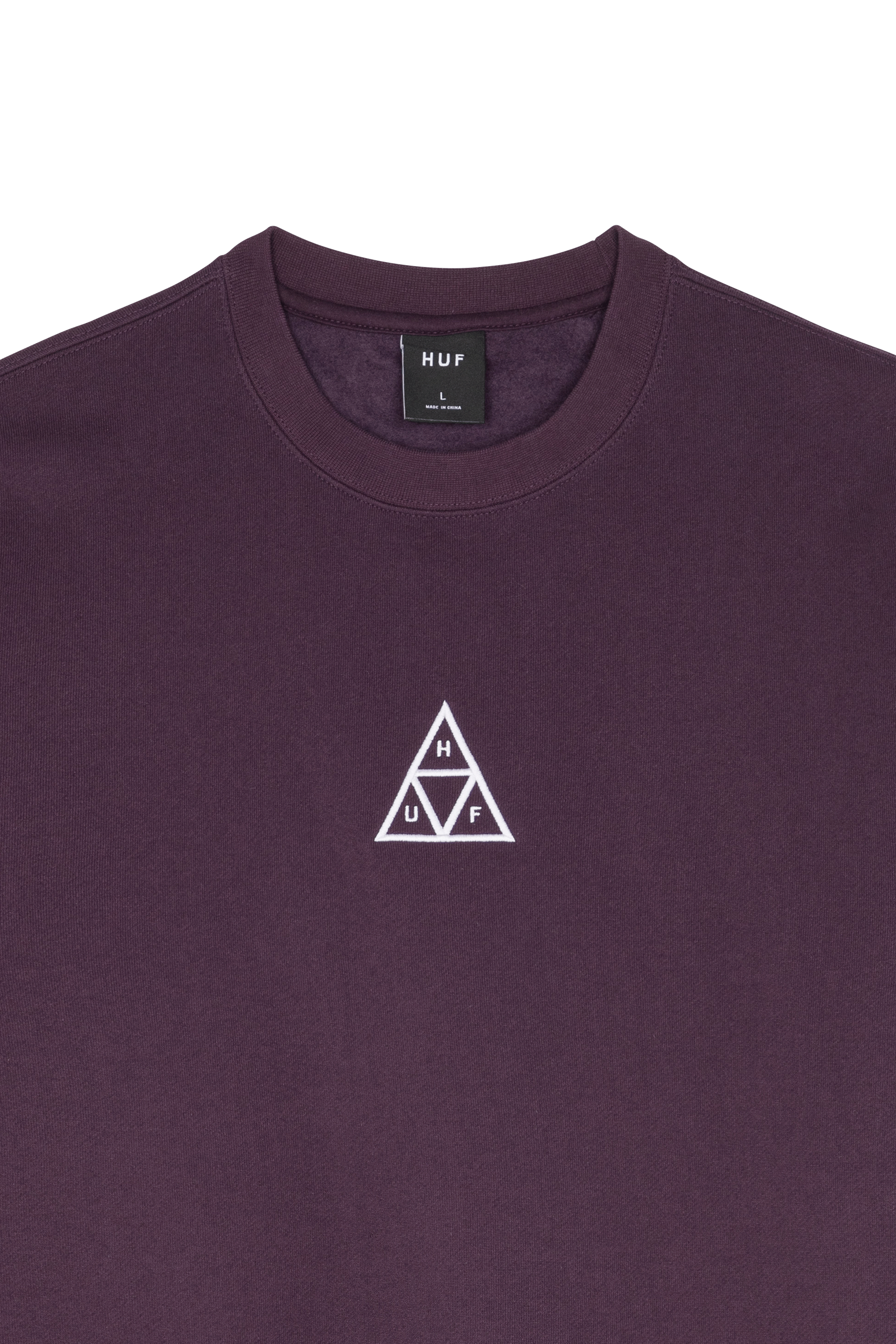 sweatshirt Purple