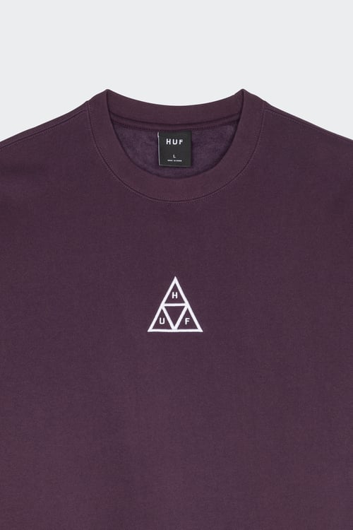 HUF Sweatshirt Violet