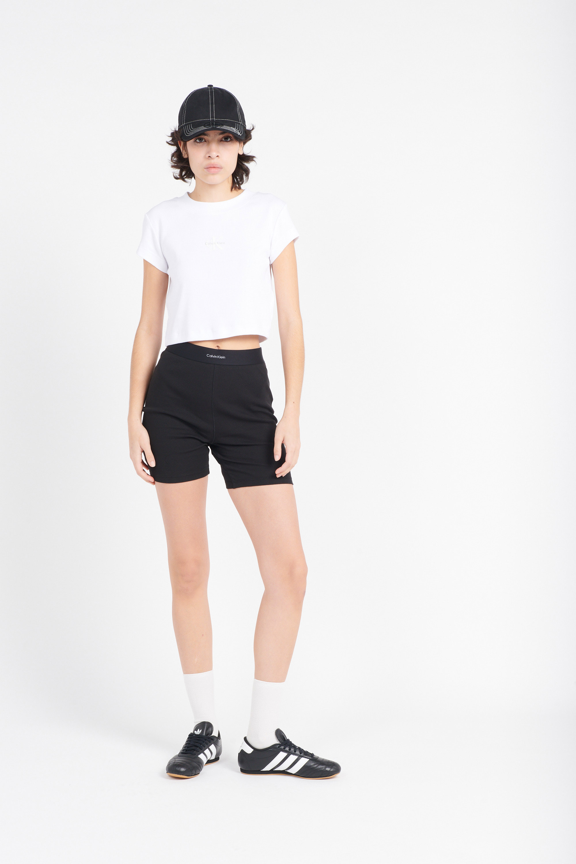 T-shirt Blanc