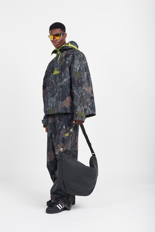 RAINS Sac de voyage Noir