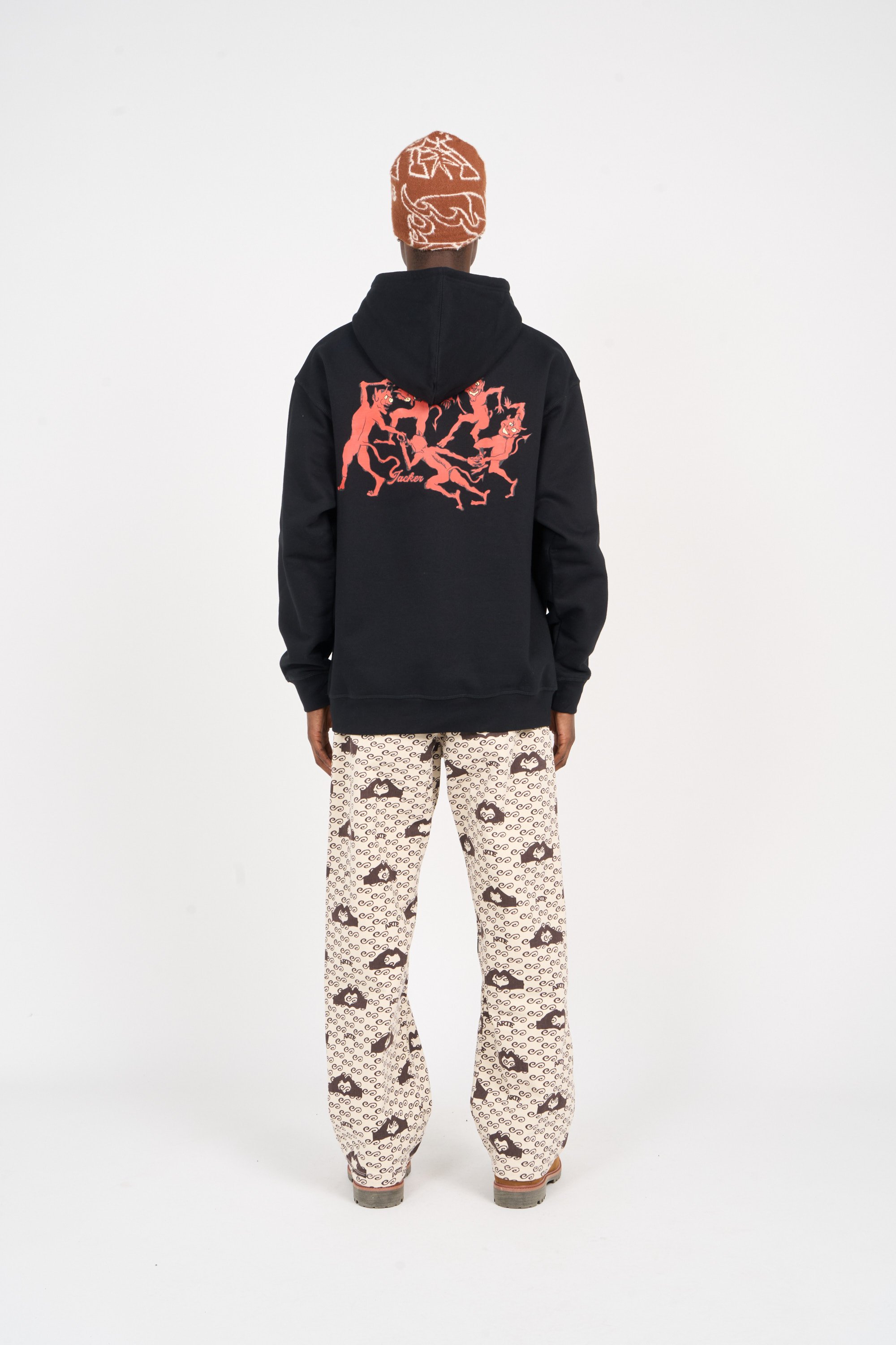 Pants | Beige by ARTE ANTWERP Pants Beige