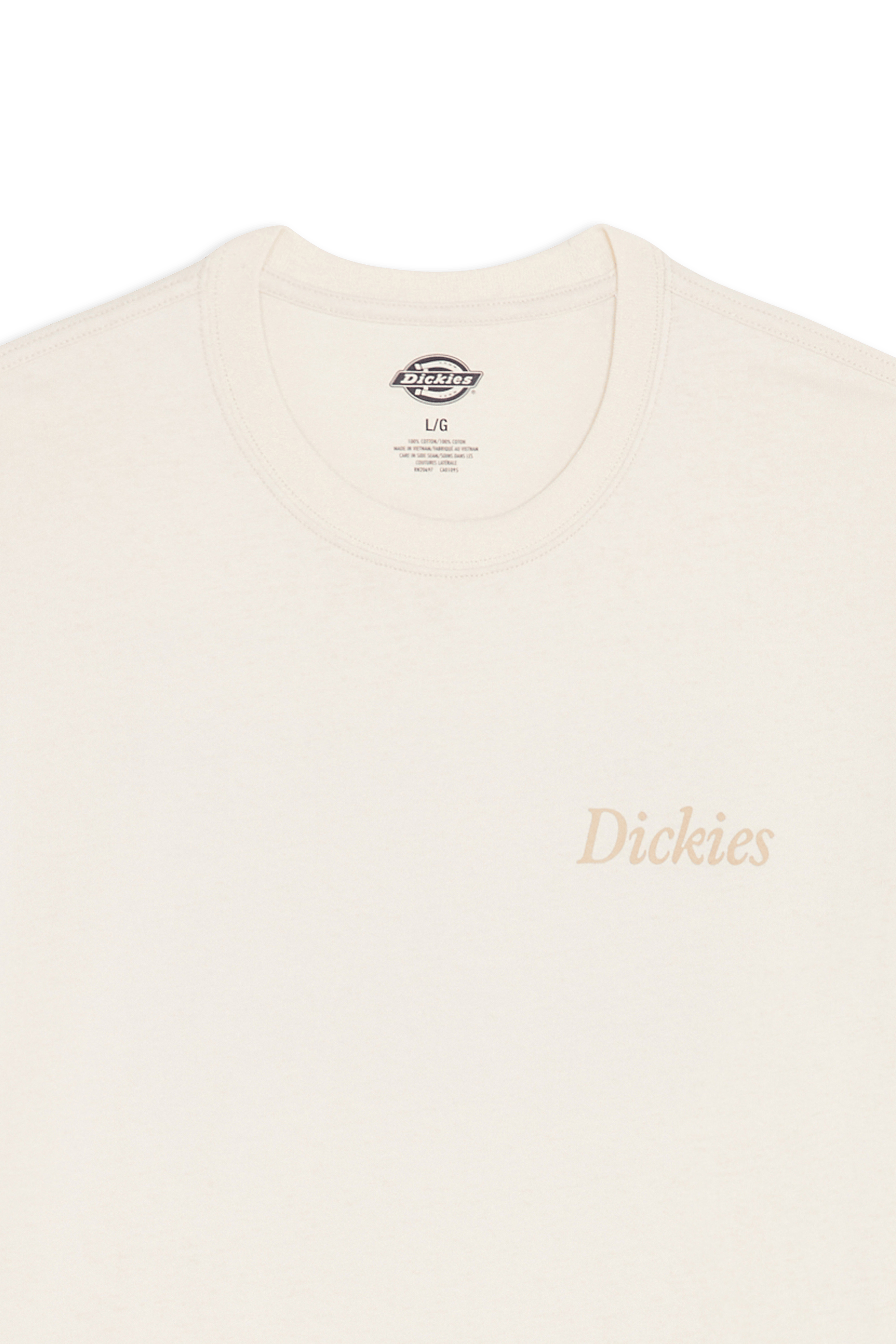 T-shirt | Beige DICKIES Homme