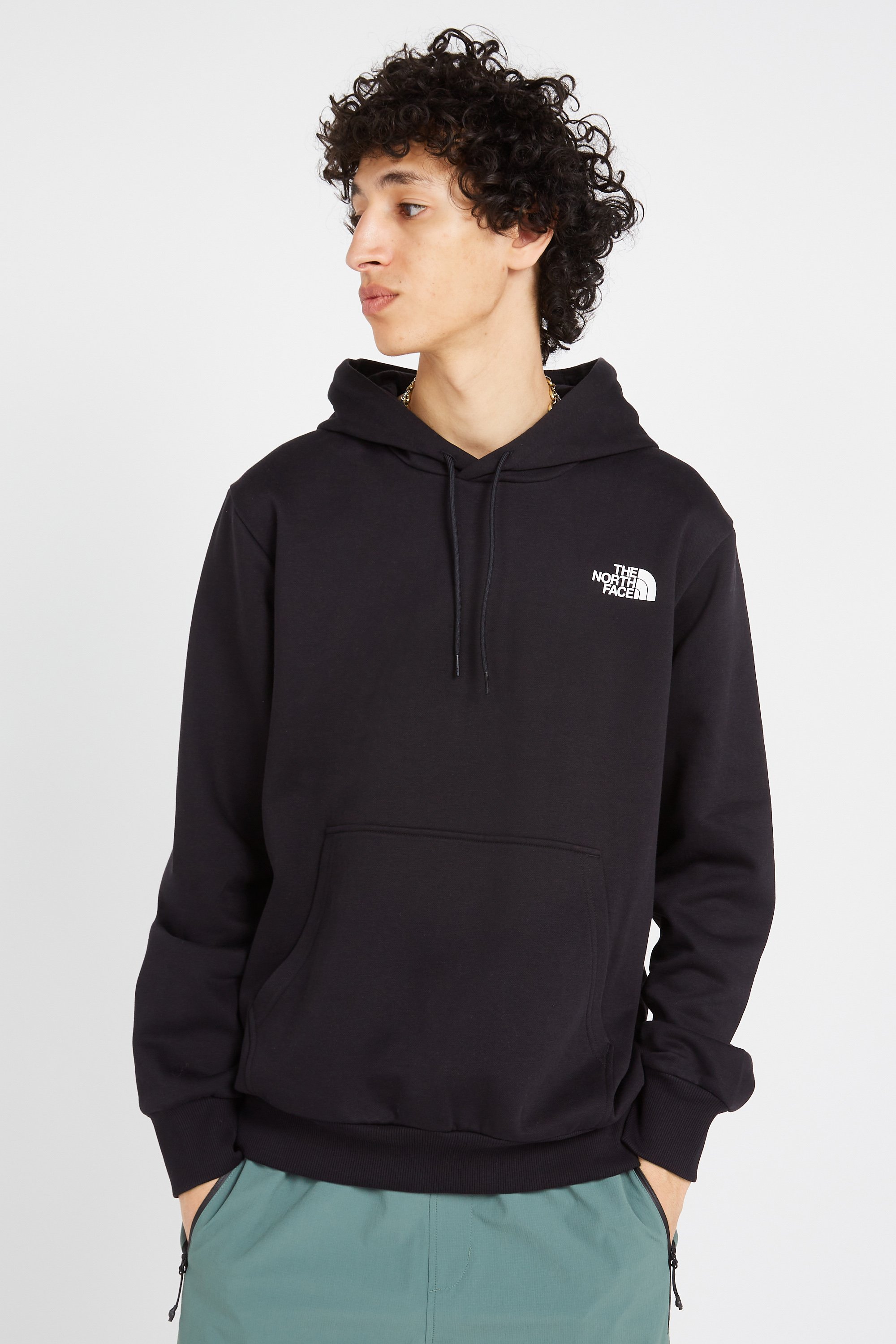 Hoodie | Black by THE NORTH FACE Hoodie Black