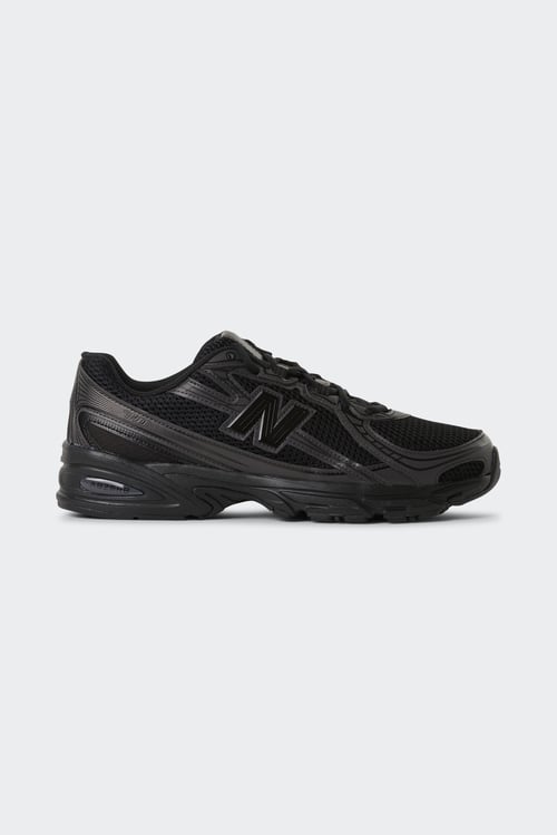 NEW BALANCE Baskets Noir