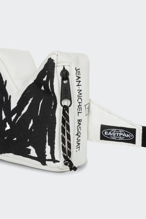 EASTPAK Sac banane Blanc