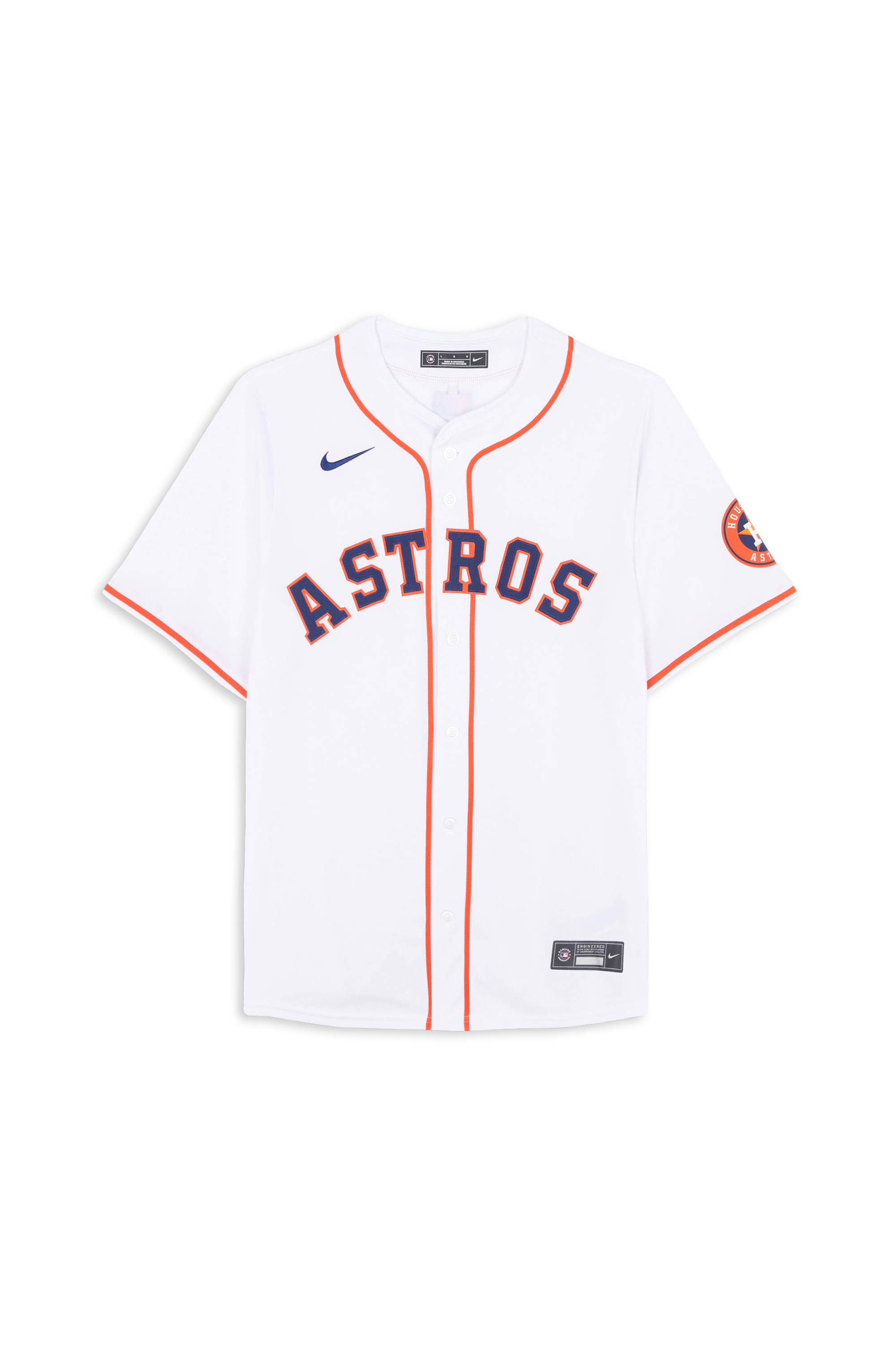 Maillot de baseball Blanc