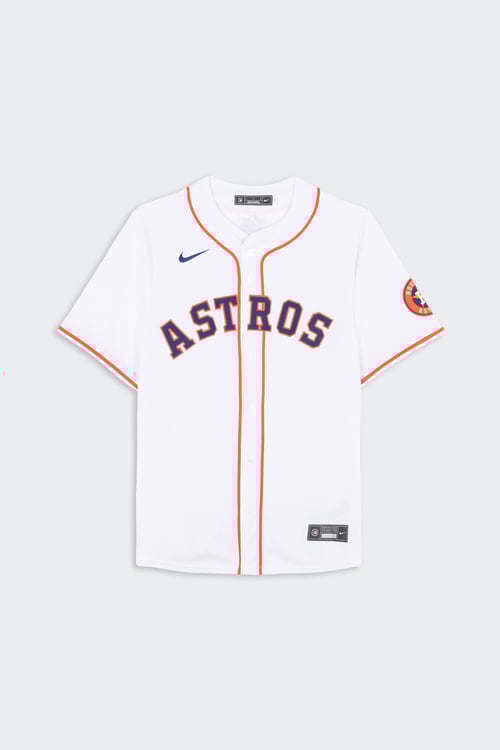 NIKE MLB Maillot de baseball Blanc