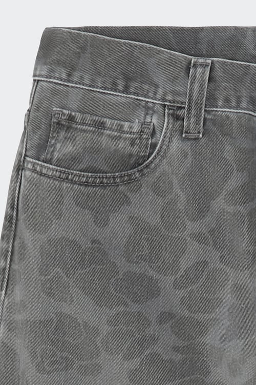CARHARTT WIP Pantalon Noir