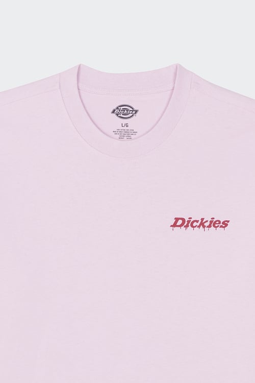 DICKIES T-shirt Rose