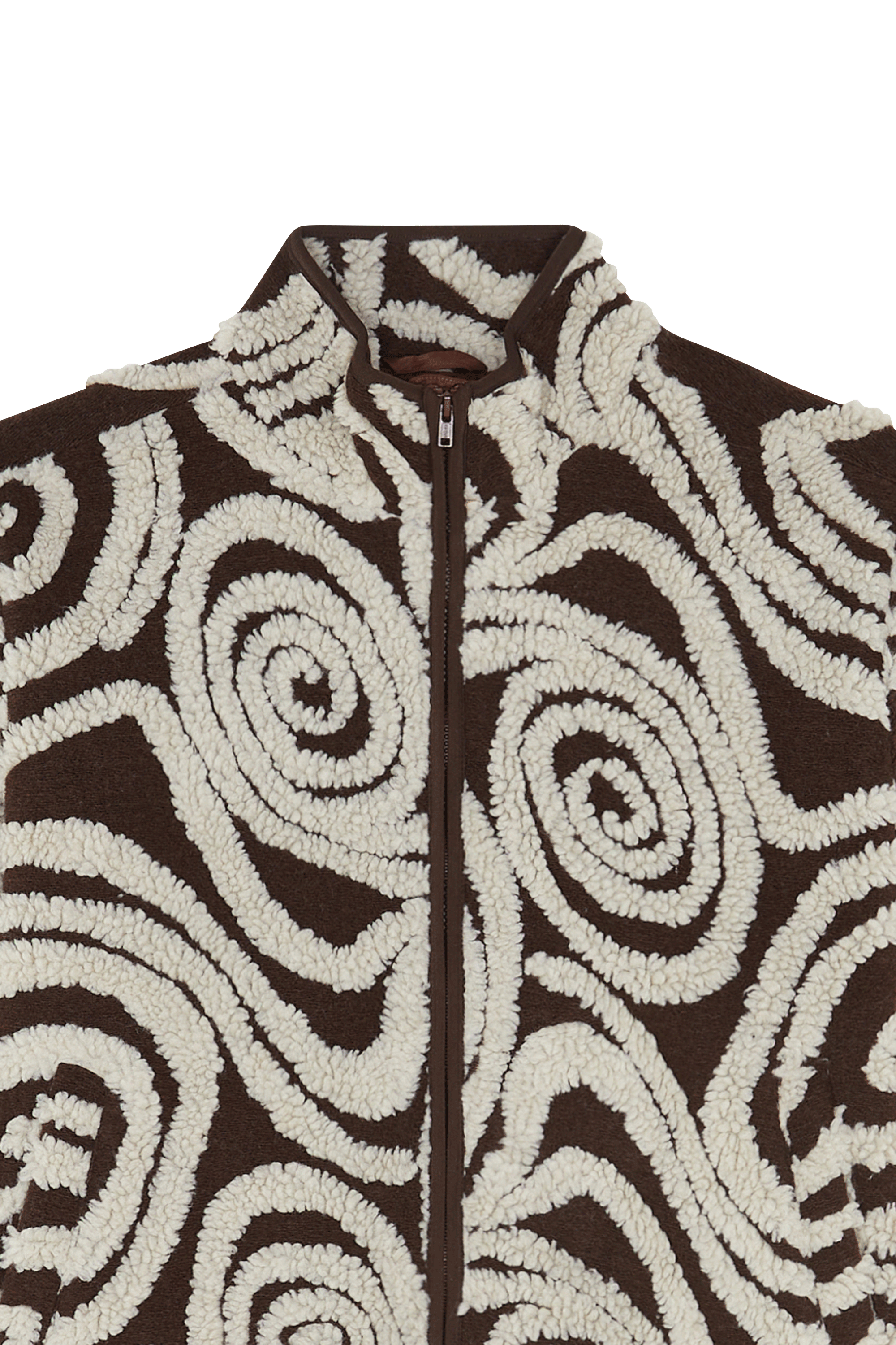 Jacket Brown
