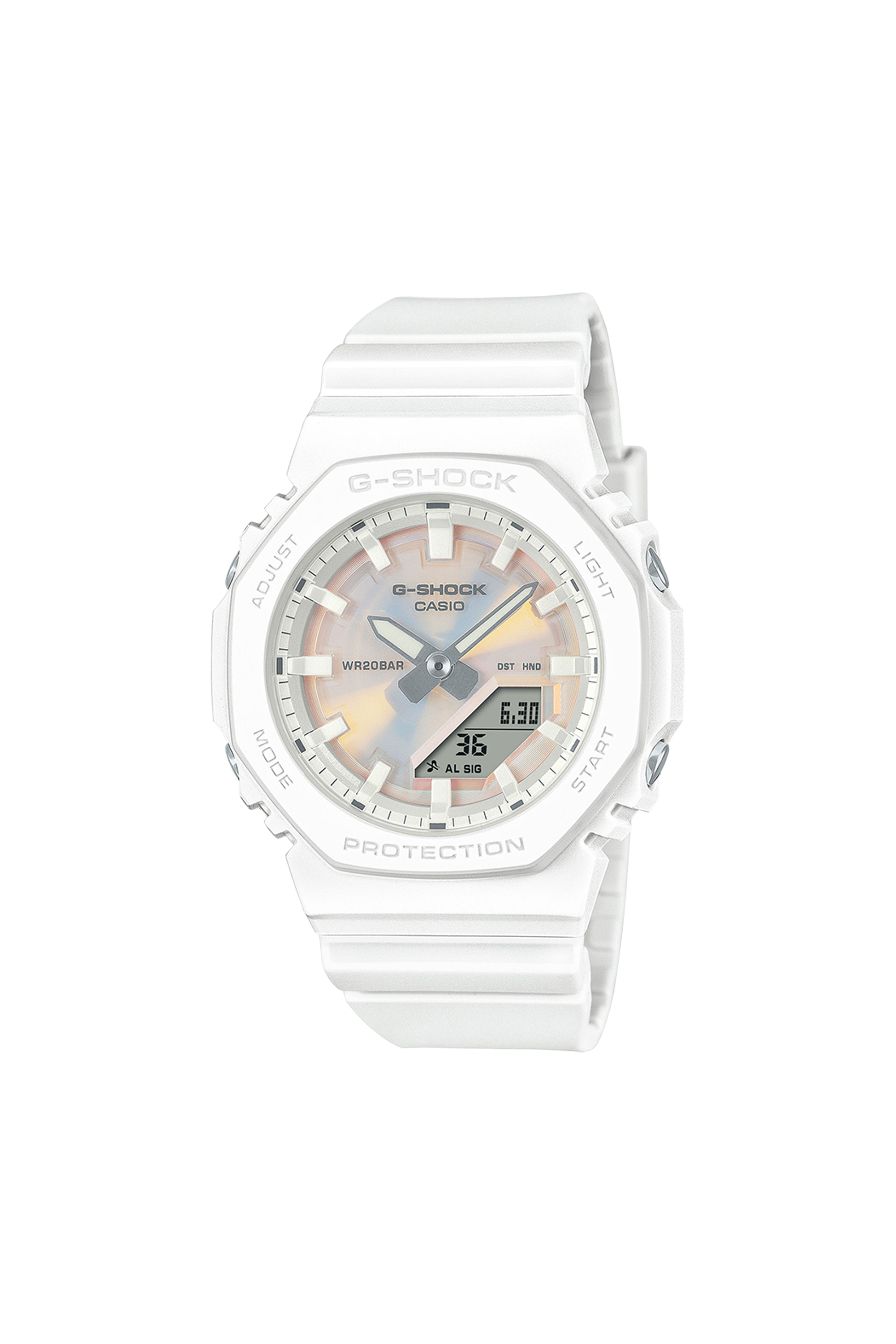 Montre Blanc