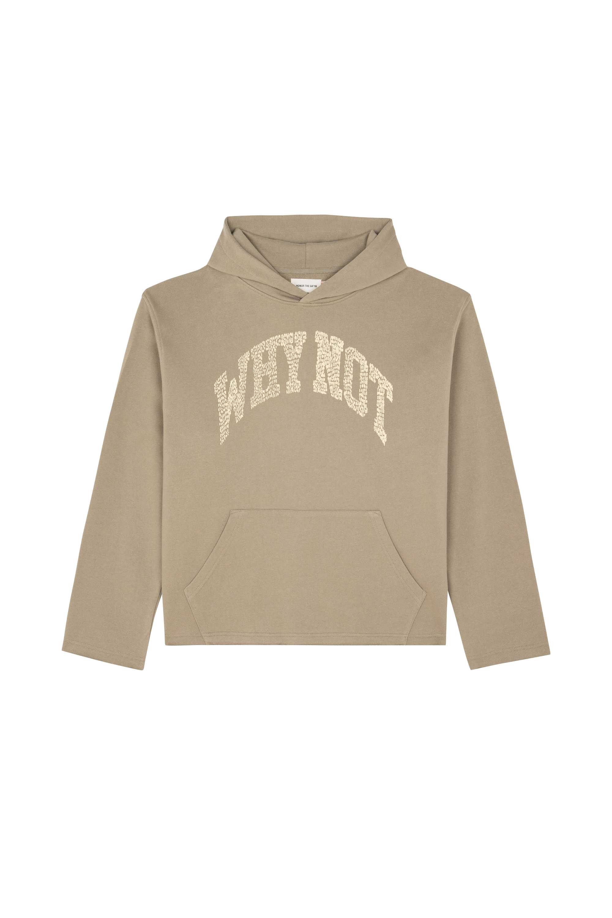 Hoodie Grey